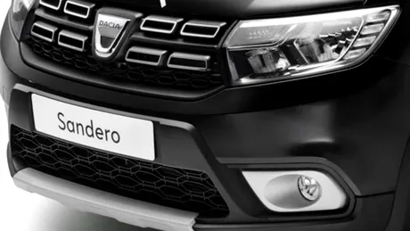 Cum va arăta noua Dacia Sandero Stepway ediţie limitată. Fanii au votat 