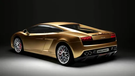 Două versiuni speciale Lamborghini pentru Japonia şi China