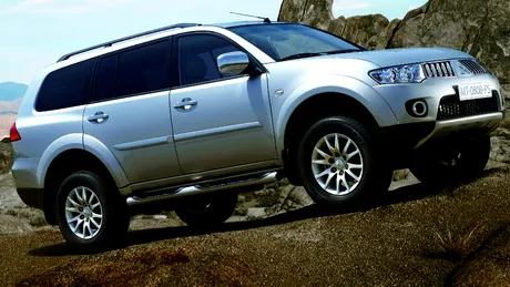 Mitsubishi Pajero Sport