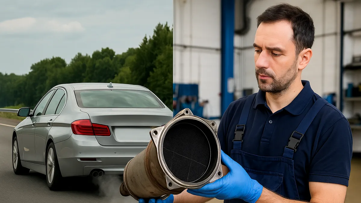 Cum poți face singur regenerarea filtrului de particule. Secretul dezvăluit de un mecanic român te poate scăpa de înlocuirea DPF