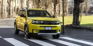 Fiat Grande Panda își începe călătoria în România din februarie 2025