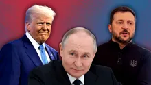 BREAKING | Donald Trump a făcut anunțul de care Europa se temea! Se retrage: 'De acum, Rusia și Ucraina trebuie să-și…'