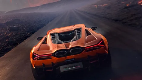 Câte supercar-uri au înmatriculat românii în luna iulie, potrivit DRPCIV?