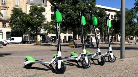 Taxify va introduce un serviciu de închiriere a trotinetelor electrice în România