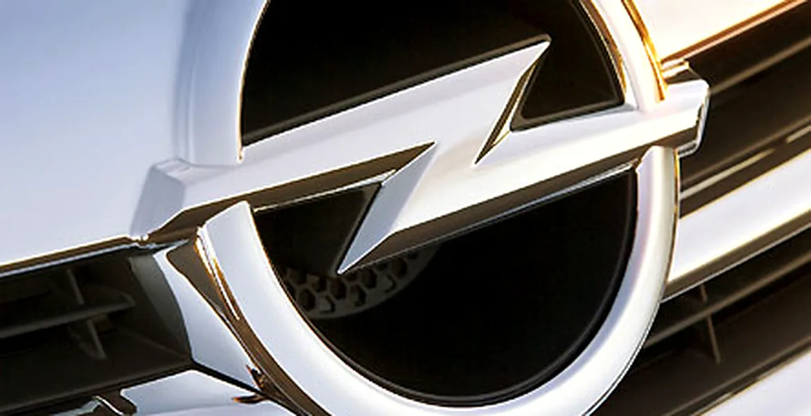 Fiat preia acum şi Opel