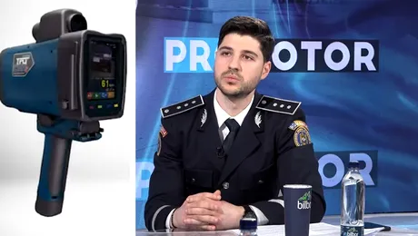 Video exclusiv: Cum funcționează sistemul de radare e-SIGUR în România și ce se întâmplă după ce ești surprins în trafic