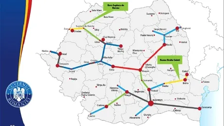 Strategia Guvernului pentru autostrăzi: o scumpă inepţie