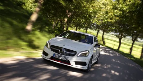 Mercedes-Benz anunţă concedieri pe fondul investiţiilor legate de emisiile de carbon