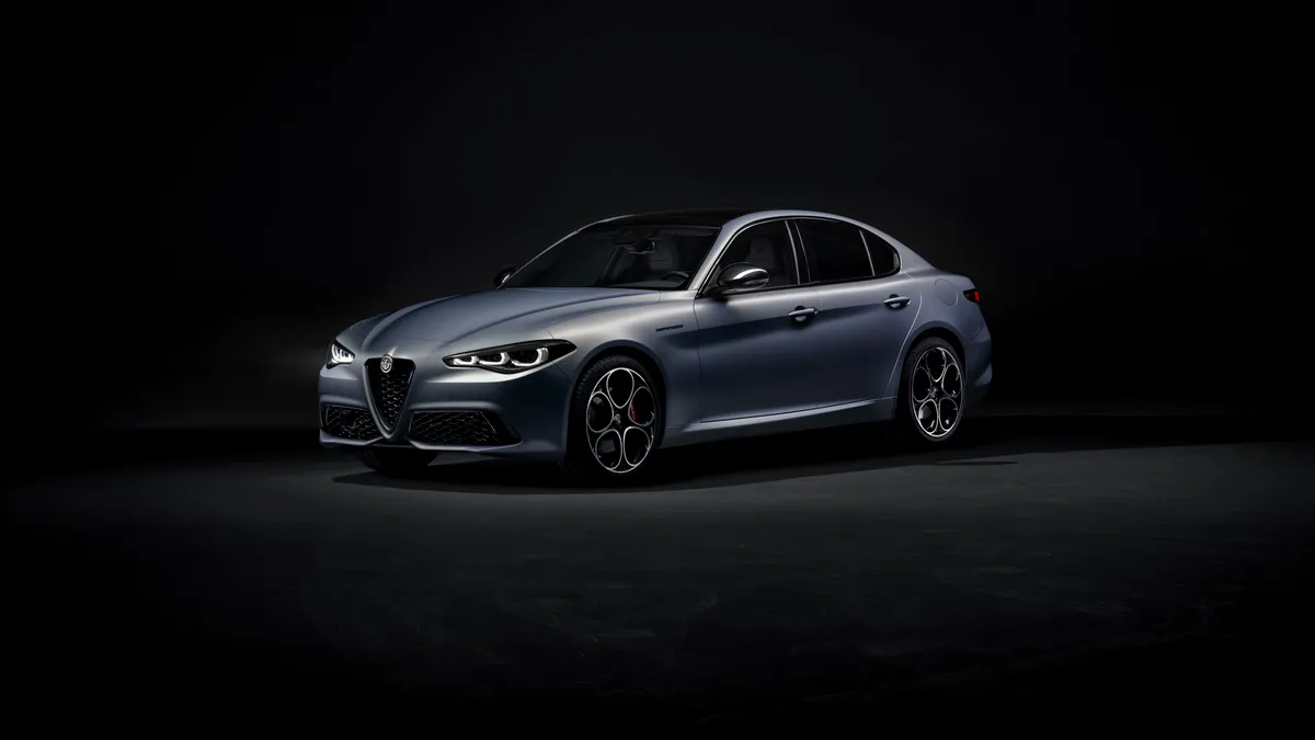 Alfa Romeo anunță că viitoarele generații Giulia și Stelvio vor fi 100% electrice