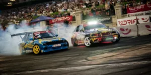Finala Campionatului Național de Drift va avea loc în București, în Piața Constituției. Cât costă biletul de acces