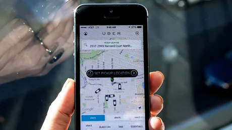 Uber lucrează la un algoritm care poate spune dacă pasagerul este beat 