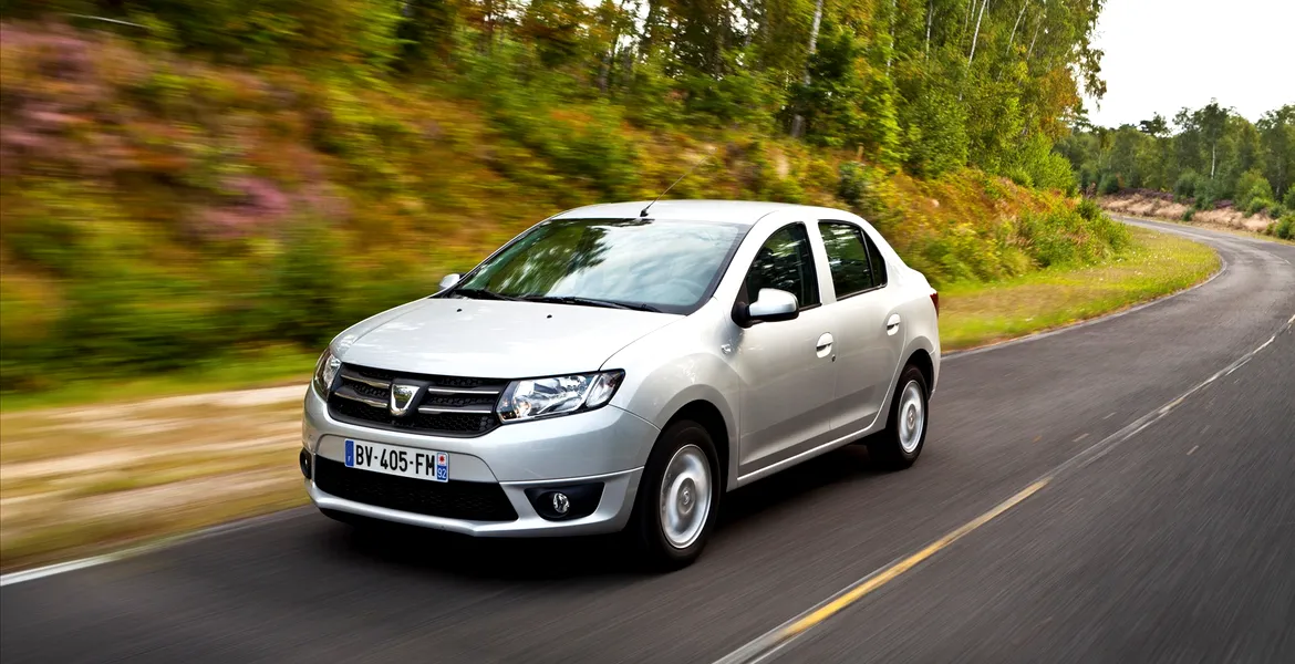 Dacia va lansa în România Logan şi Sandero echipate cu transmisie pilotată – VIDEO