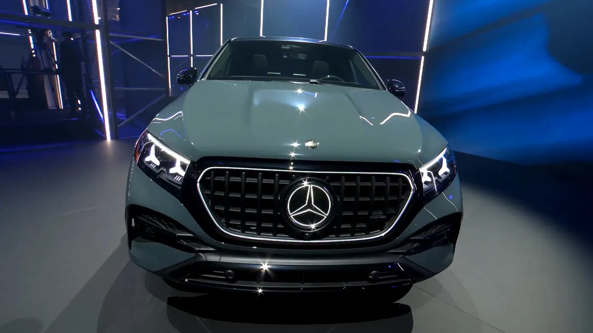 Mercedes-Benz încearcă să evite o lovitură majoră în SUA. O lege privind influența Chinei ar putea bloca vânzarea mașinilor sale