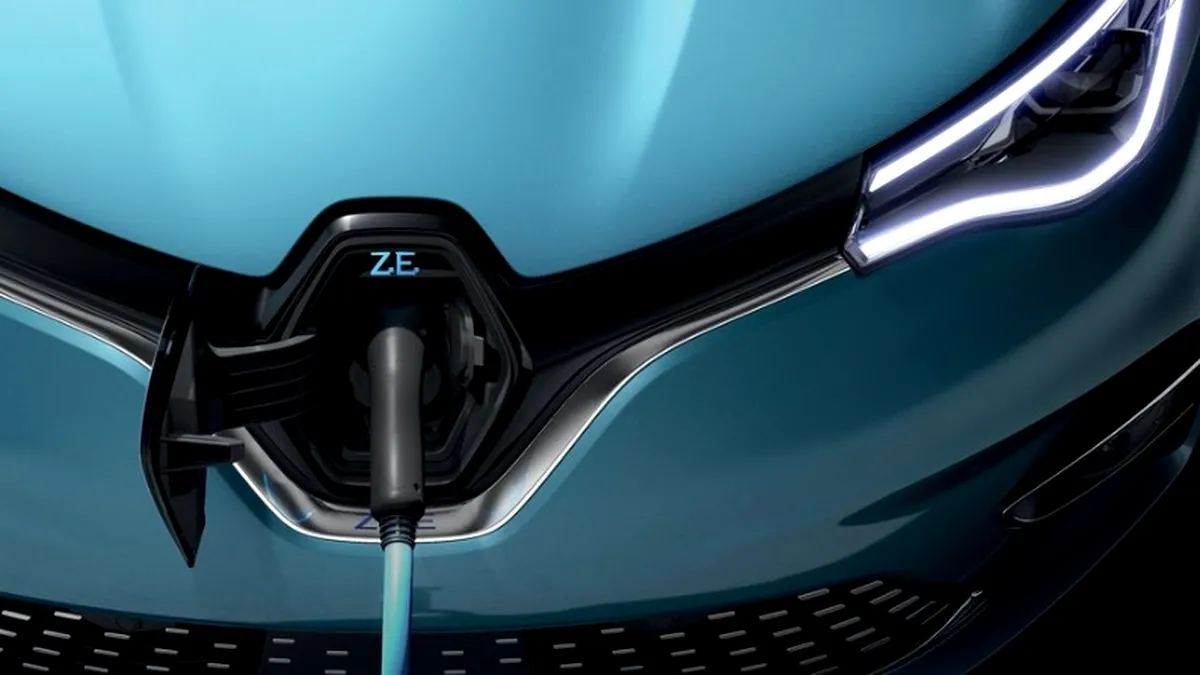 Bucureștiul are prima stație de încărcare auto complet solară. Cum arată aceasta - FOTO