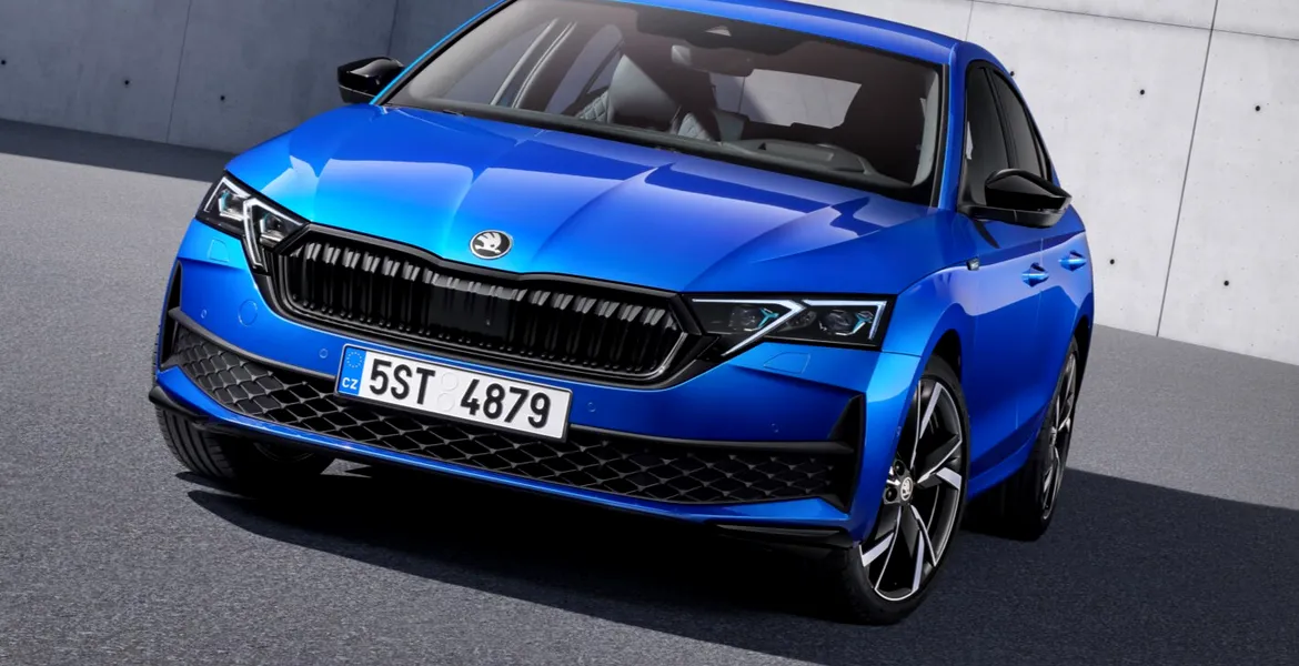 Skoda urmează să concedieze 20% din forța de muncă actuală. Cehii vor să lanseze prima Octavia electrică de serie
