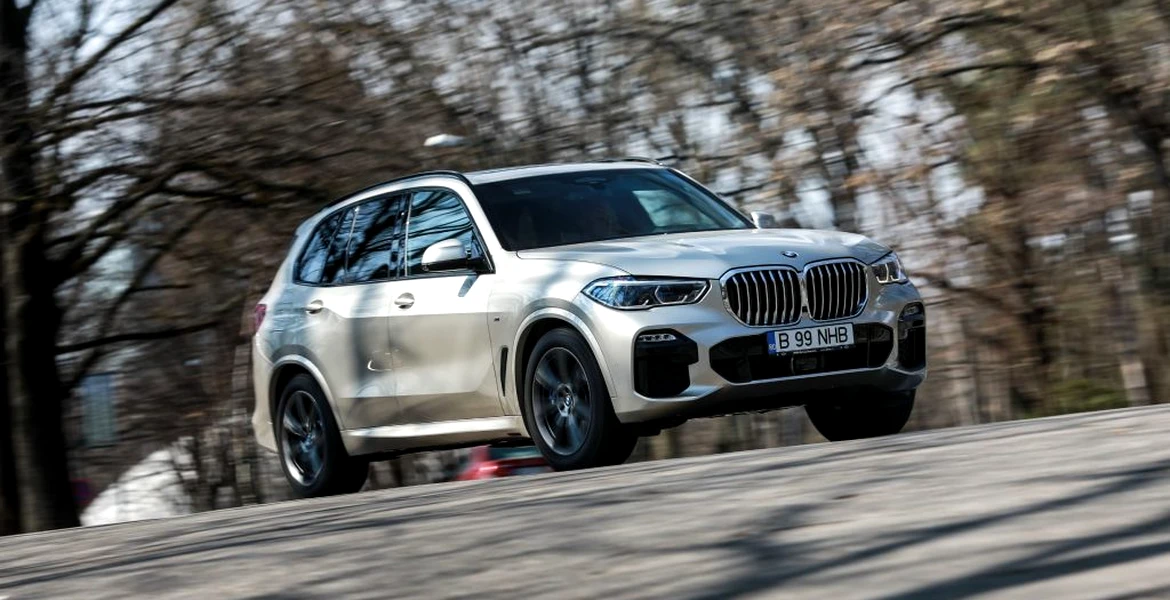 BMW a vândut peste 210.000 de maşini la nivel mondial luna trecută, iar aproape jumătate au fost din gama BMW X