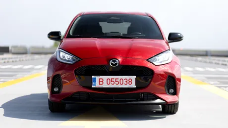 Test Drive cu noua Mazda2 Hybrid - Alegerea ideală pentru mediul urban