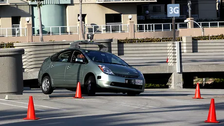 E oficial! Maşinile autonome au liber pe drumurile din California