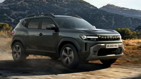 Duster se relansează în țara cu o populație de 1.5 miliarde de oameni. Dar nu va purta sigla Dacia