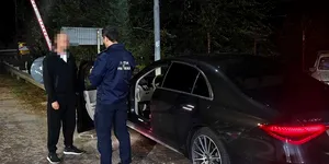 Două mașini căutate internațional, găsite în România în două zile. Valorează 682.000 de lei