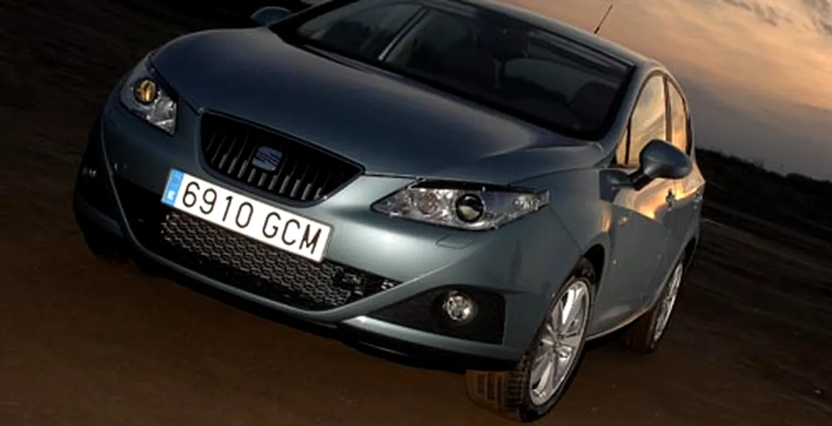 Seat Ibiza – motor diesel nou