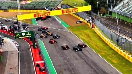 Formula 1: Caravana Marelui Circ poposește la Imola pentru prima cursă europeană din 2022