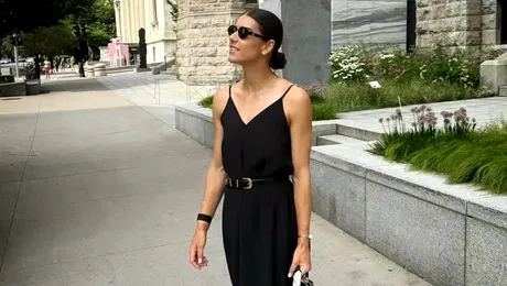 Sorana Cîrstea e o femeie singură și a atras toate privirile cu apariția ei la un restaurant din Miami