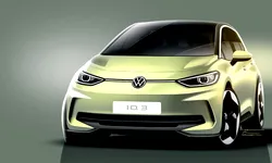 Volkswagen confirmă că ID.3 va primi un facelift. Care sunt schimbările pe care le va primi modelul electric?