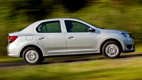 Primele imagini cu noua Dacia Logan - iată cum arată OFICIAL noul Logan 2