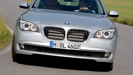 BMW - Profit cu 63% mai mic pe al treilea trimestru