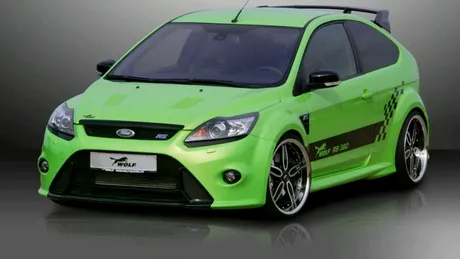 Ford Focus RS by Wolf Racing
