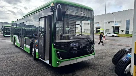 Bucureștiul va avea 122 de noi stații de încărcare pentru autobuze electrice