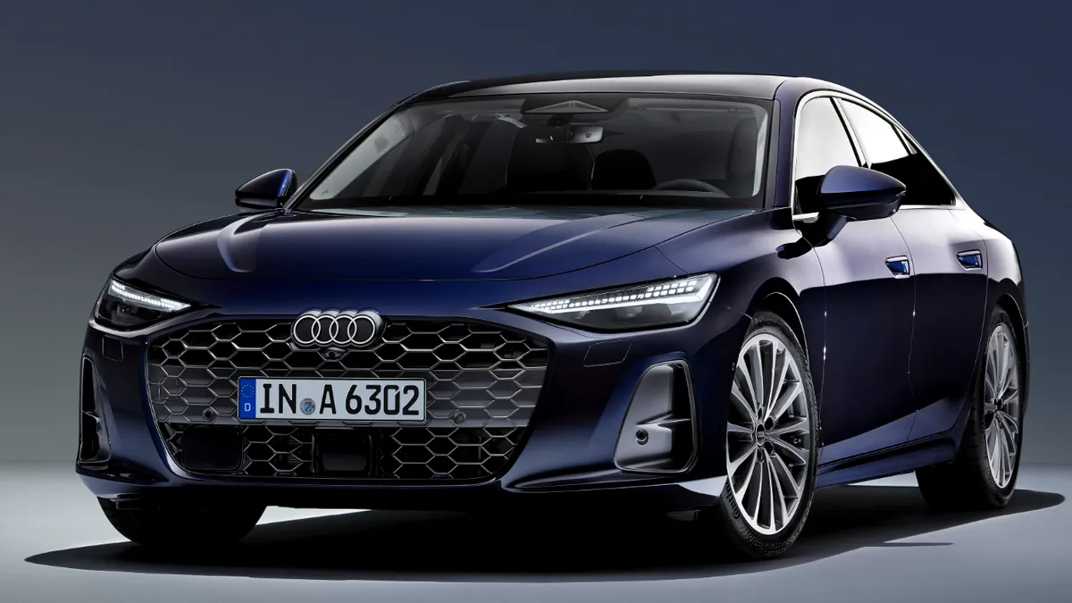 Motoarele diesel de la unele modele Audi pot fi alimentate cu biocombustibil obținut din ulei de gătit