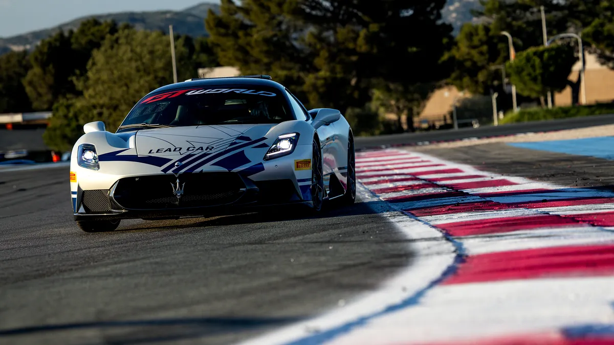 Maserati se pregătește să lanseze un concept. Actualul limbaj de design este „terminat”