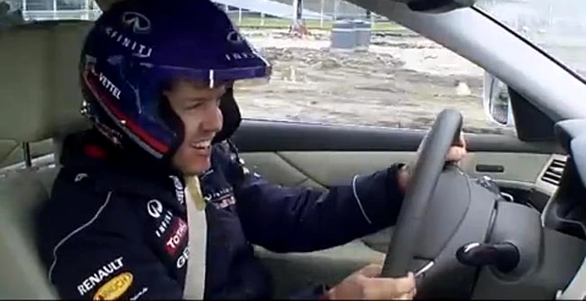 VIDEO: Vettel şi Coulthard ”inaugurează” primul circuit de Formula 1 din Rusia