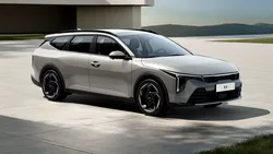 Kia K4 primește o versiune break, cu o lungime de 4,7 metri și peste 600 de litri spațiu în portbagaj