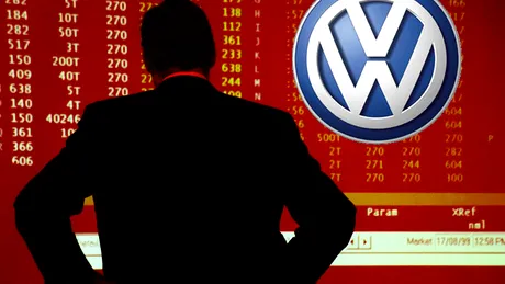 VW - primii ca valoare bursieră