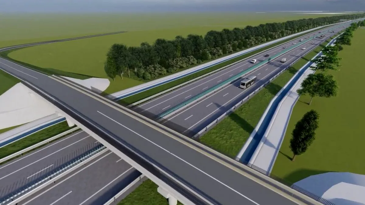 Se amână Autostrada spre Moldova. Din ce motiv