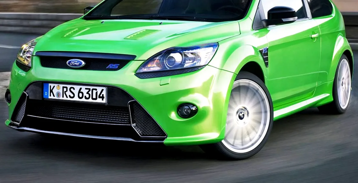 Ford Focus RS Clubsport