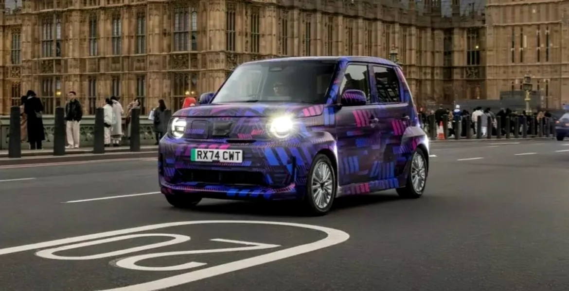 Honda va aduce un nou concept la Goodwood Festival of Speed. Ar putea fi succesorul pentru Honda e