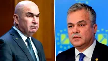 A expirat ultimatumul dat de Bolojan lui Veștea. Premierul desemnat: „Poziția mea nu se schimbă: nu îmi depun mandatul”/Reacția PNL