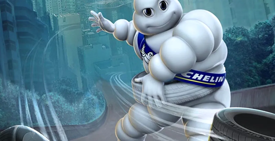 Michelin împlineşte 10 ani de activitate în România