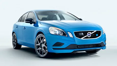 Conceptul Volvo S60 Polestar intră în producţie limitată