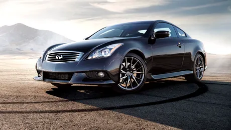 Infiniti Performance Line G37 Coupe