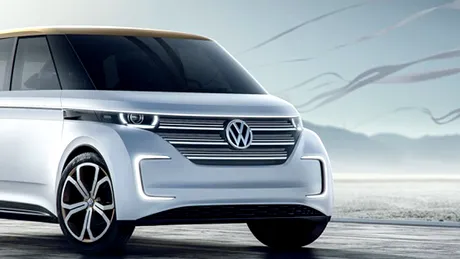 VW lansează un prototip electric de mărimea Golfului - GALERIE FOTO