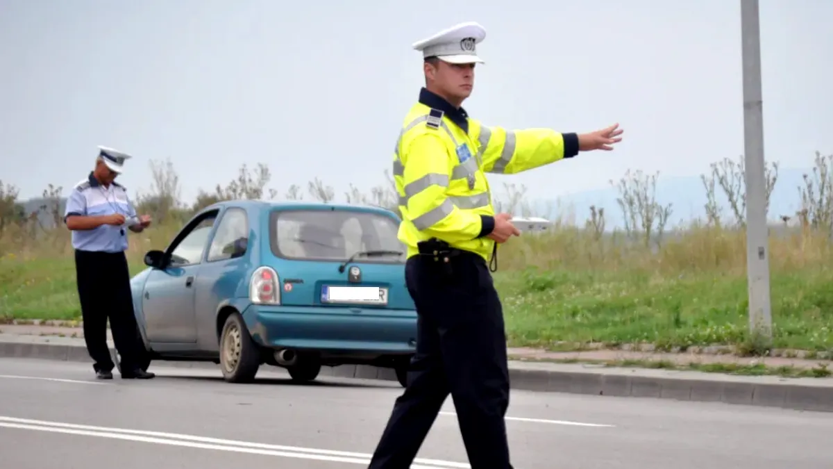 Șoferii care nu plătesc amenzile rutiere să rămână fără permis în 2025! Ești de acord cu asta?