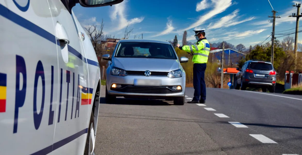 Șoferii nu vor mai fi amendați dacă refuză să prezinte permisul auto