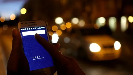 Uber introduce funcţia pentru siguranţă „Check my ride” 
