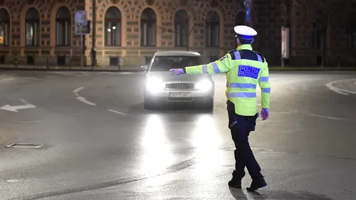 Permisul auto, suspendat o zi pentru fiecare 50 de lei de amendă. De mâine, noua lege intră în vigoare