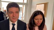 Cine este Mirabela Grădinaru, noua „primă DOAMNĂ” a României, deși nu este căsătorită cu Nicușor Dan: „Pentru mine, această hârtie nu schimbă nimic”